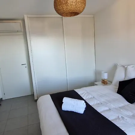 T2 Fronte Di Mare De Standing Front De Centre De Apartment *