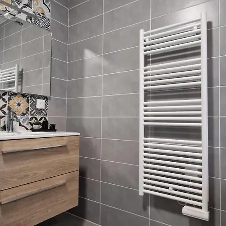 T2 Fronte Di Mare De Standing En Bord De Et Du Centre Du Village De Appartement Propriano (Corsica)