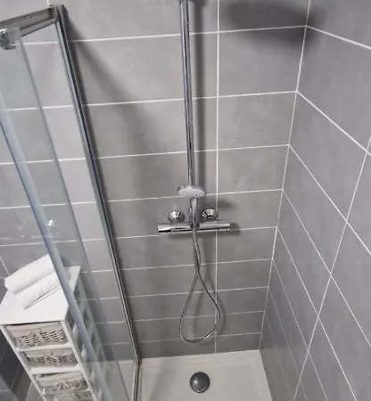 T2 Fronte Di Mare De Standing En Bord De Et Du Centre Du Village De Appartement *