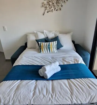 T2 Fronte Di Mare De Standing En Bord De Et Du Centre Du Village De