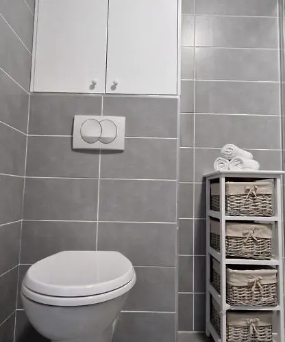 דירה T2 Fronte Di Mare De Standing En Bord De Et Du Centre Du Village De פרופריאנו