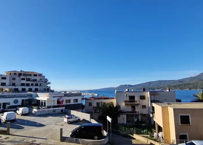 T2 Fronte Di Mare De Standing En Bord De Et Du Centre Du Village De * פרופריאנו