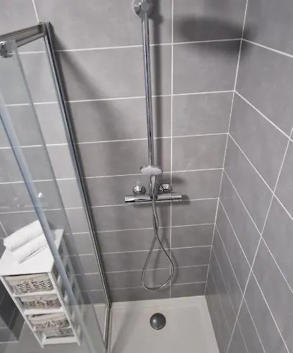 T2 Fronte Di Mare De Standing En Bord De Et Du Centre Du Village De דירה *