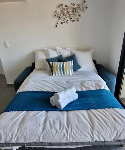 T2 Fronte Di Mare De Standing En Bord De Et Du Centre Du Village De